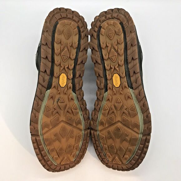 Merrell Nova 2 Trail Running Shoe J035567 Men's 14 Olive Vibram Sole Low Lace Up - Picture 8 of 13
